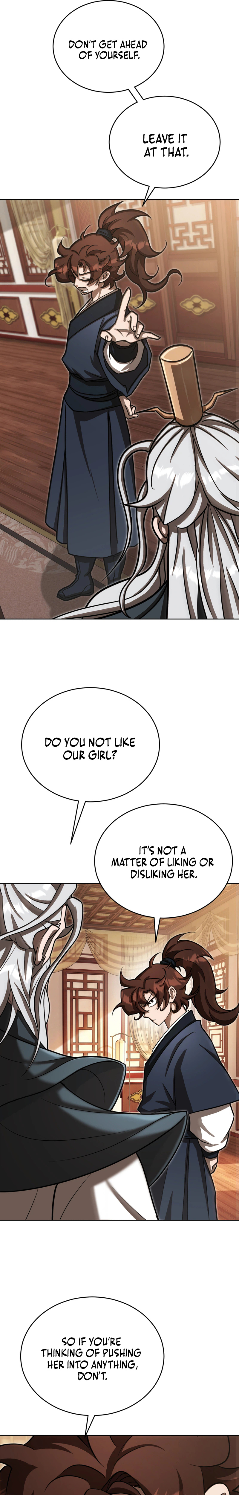 The Misfit of the Martial World Chapter 26 Page 8