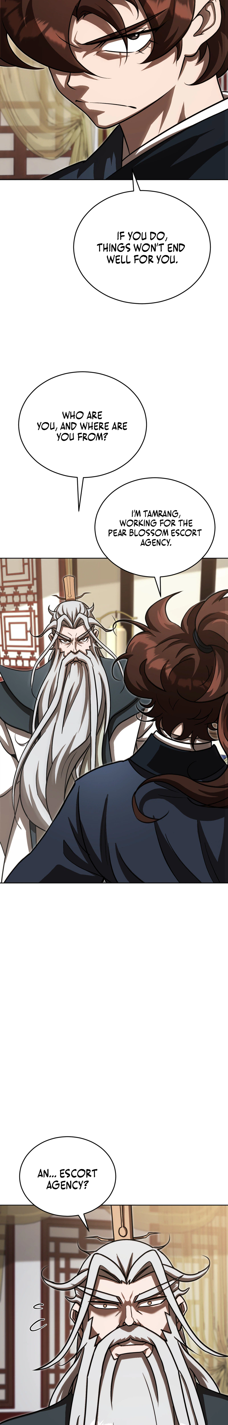 The Misfit of the Martial World Chapter 26 Page 9