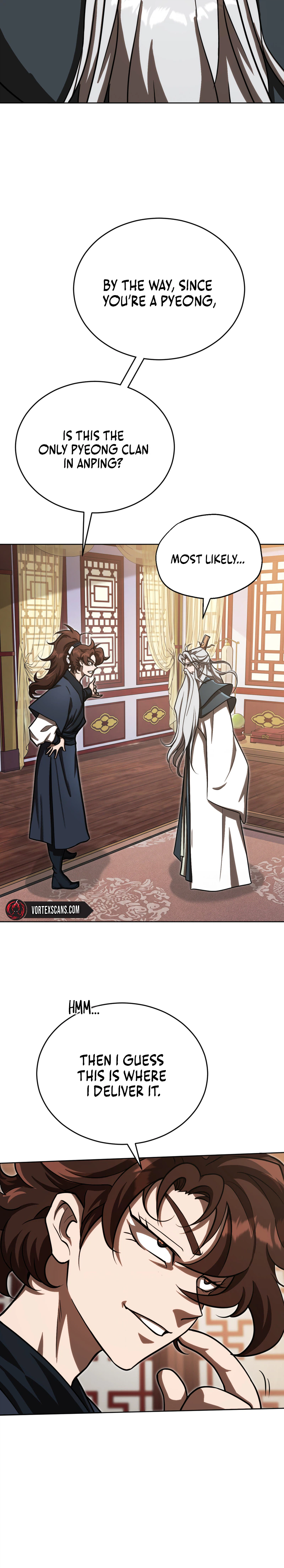 The Misfit of the Martial World Chapter 26 Page 10
