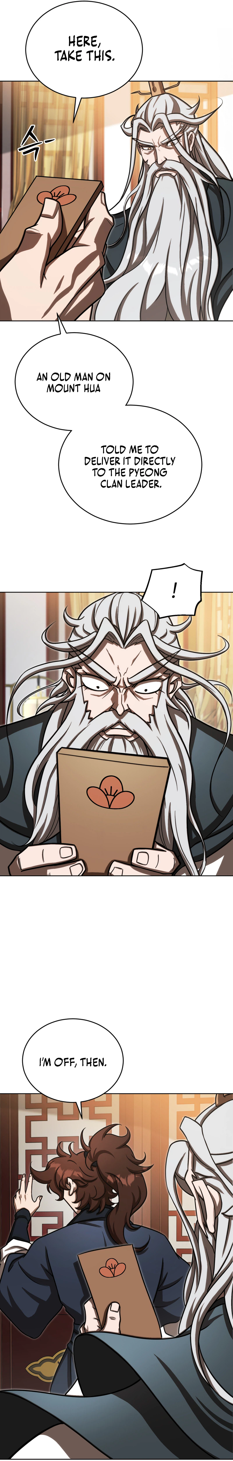 The Misfit of the Martial World Chapter 26 Page 11