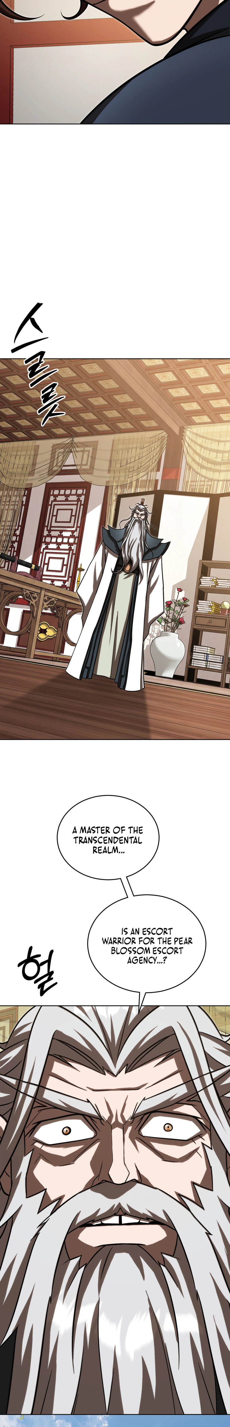 The Misfit of the Martial World Chapter 26 Page 13