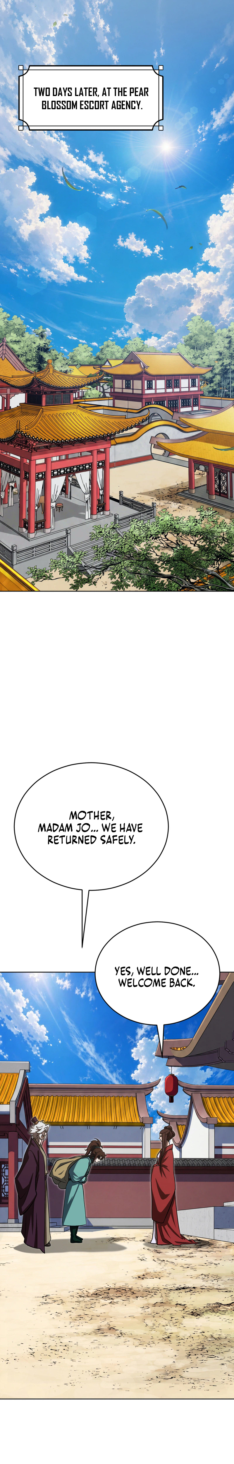 The Misfit of the Martial World Chapter 26 Page 14