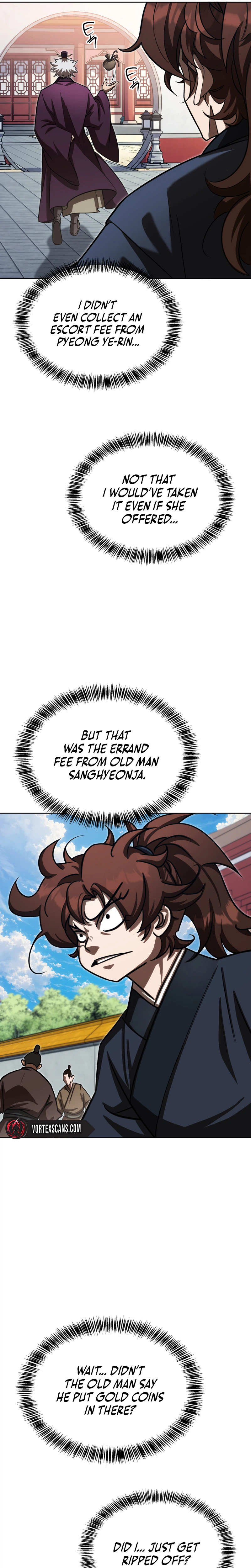 The Misfit of the Martial World Chapter 26 Page 20