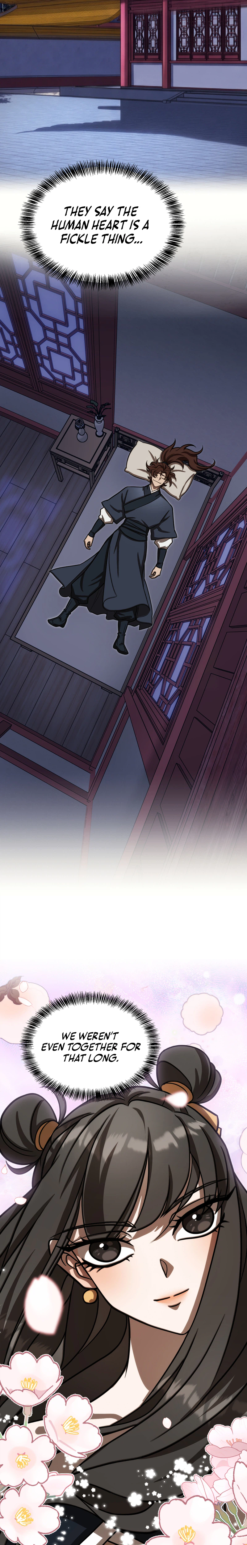The Misfit of the Martial World Chapter 26 Page 23