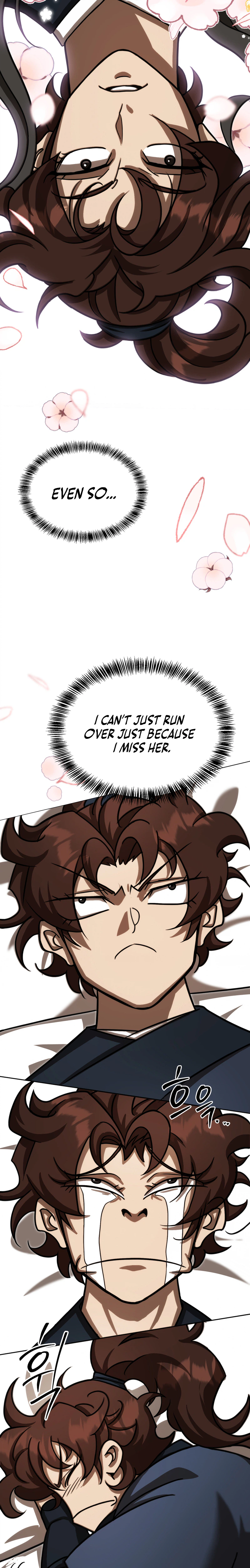The Misfit of the Martial World Chapter 26 Page 24