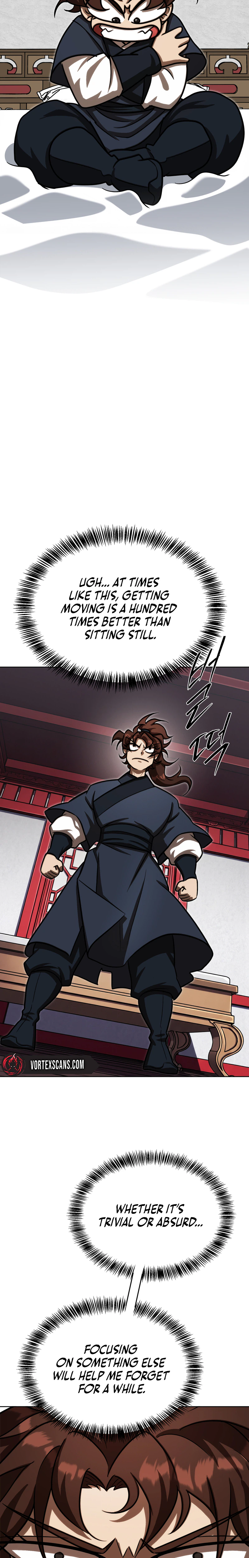 The Misfit of the Martial World Chapter 26 Page 27