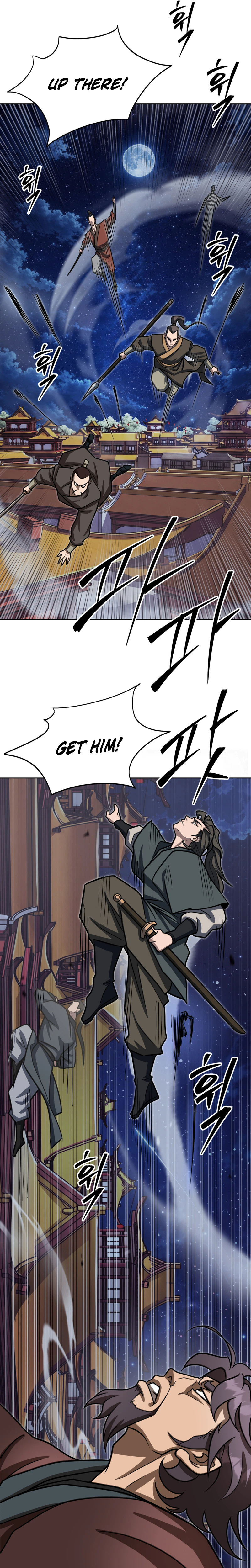 The Misfit of the Martial World Chapter 26 Page 38