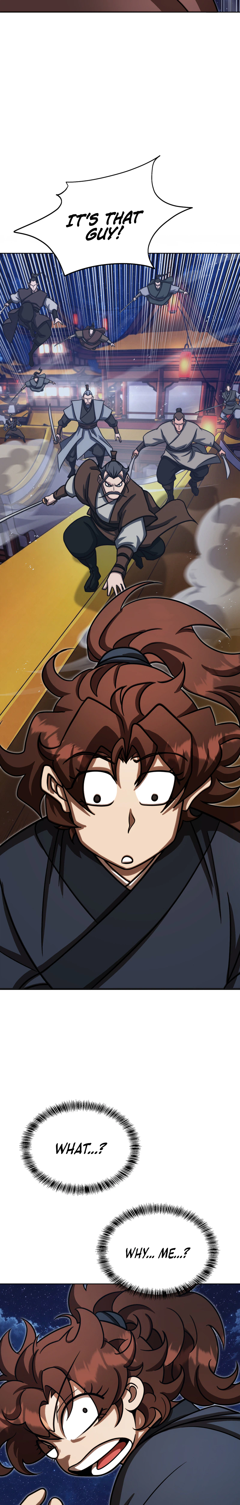 The Misfit of the Martial World Chapter 26 Page 39