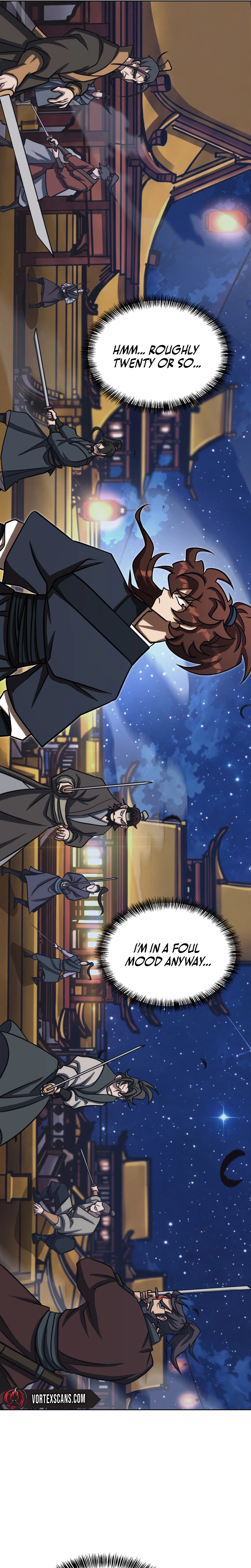 The Misfit of the Martial World Chapter 26 Page 41
