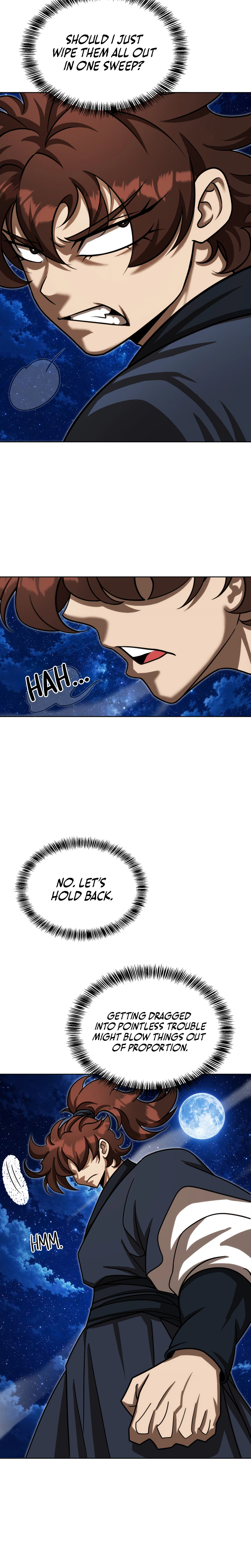 The Misfit of the Martial World Chapter 26 Page 42