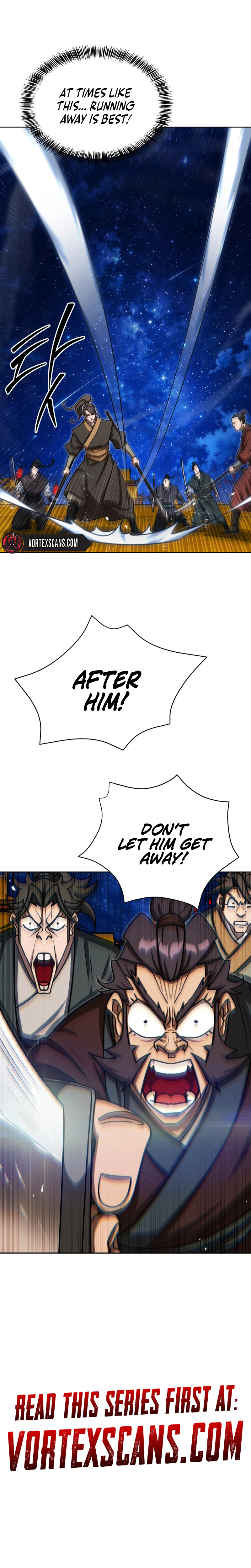The Misfit of the Martial World Chapter 26 Page 43