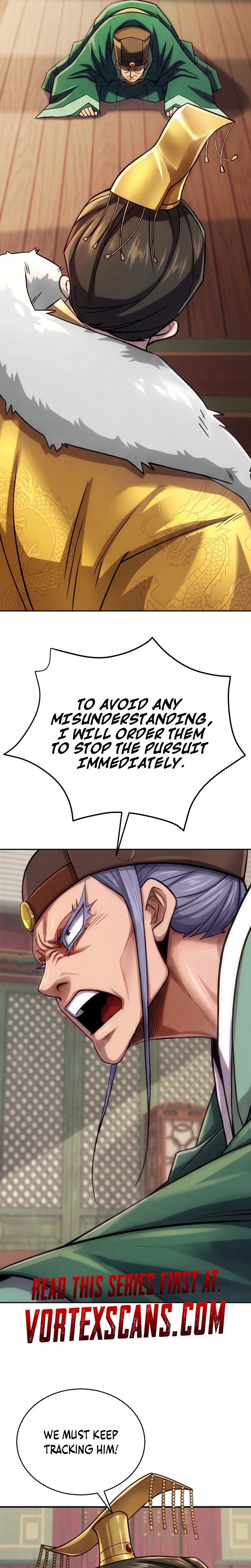 The Misfit of the Martial World Chapter 3 Page 7