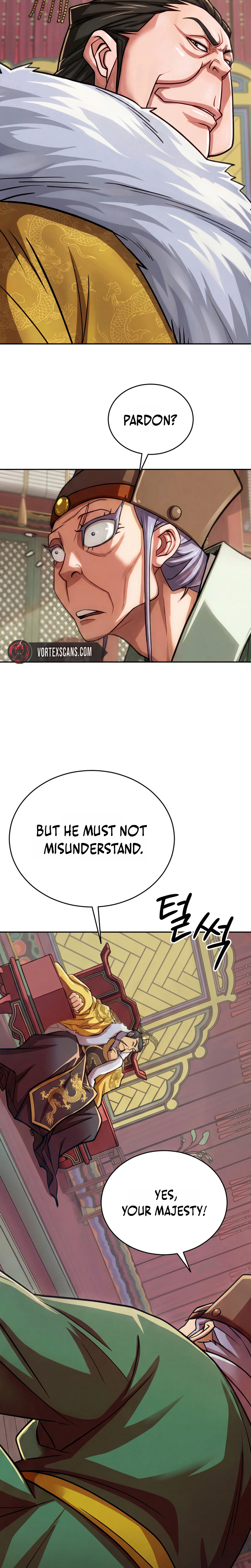 The Misfit of the Martial World Chapter 3 Page 8