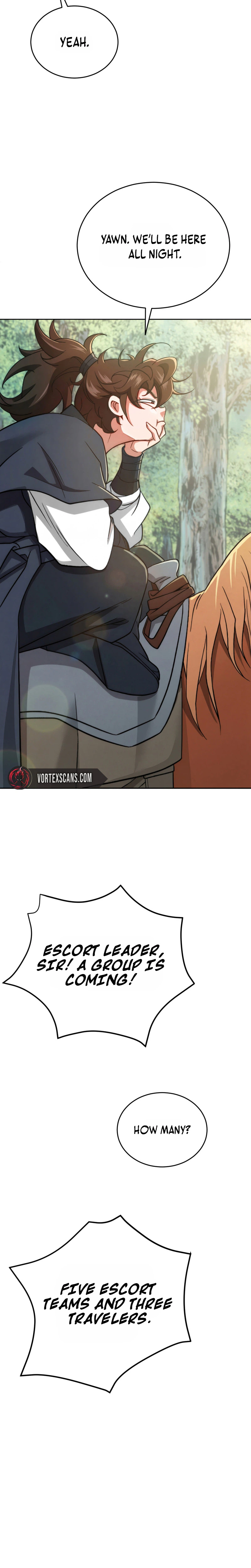 The Misfit of the Martial World Chapter 3 Page 17