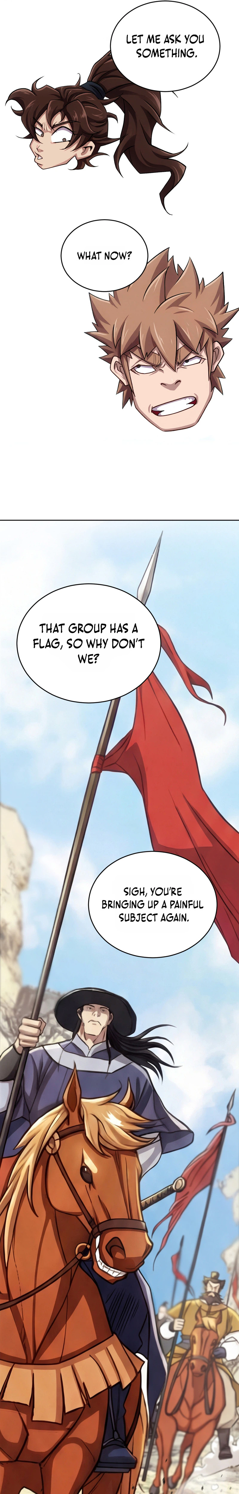 The Misfit of the Martial World Chapter 3 Page 19