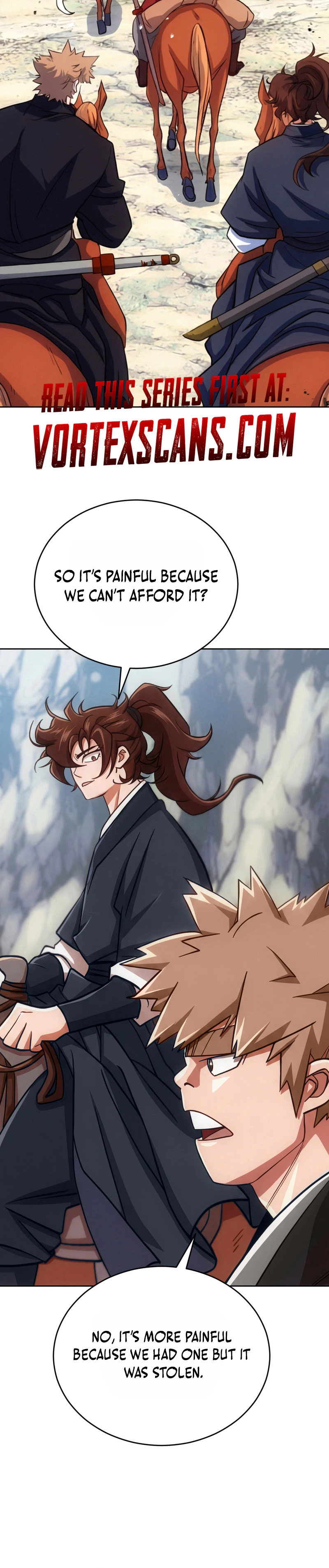 The Misfit of the Martial World Chapter 3 Page 21