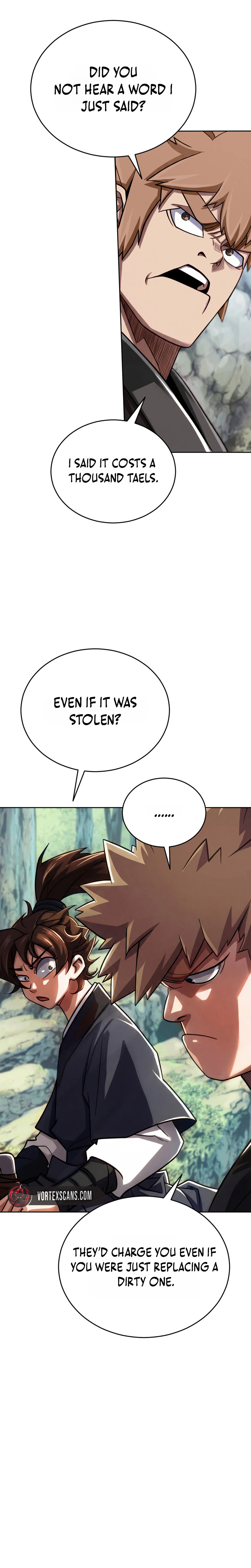 The Misfit of the Martial World Chapter 3 Page 23