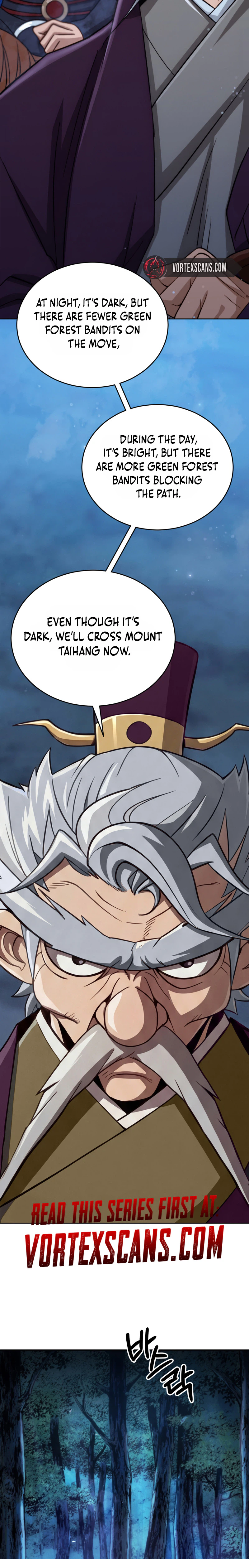 The Misfit of the Martial World Chapter 3 Page 26
