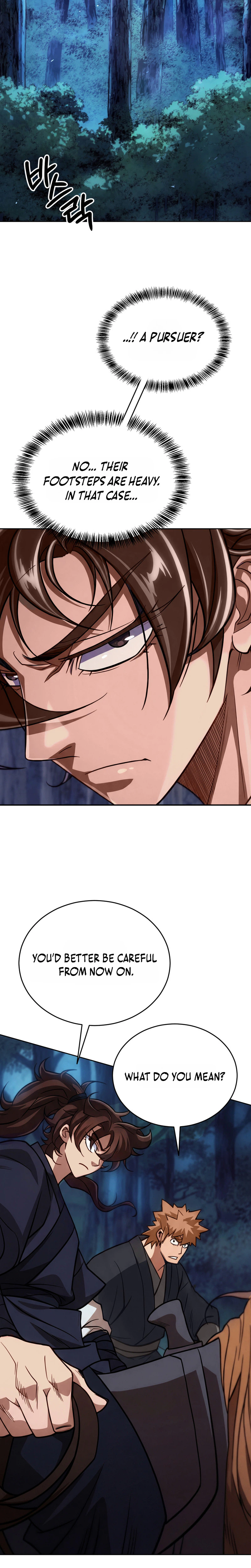 The Misfit of the Martial World Chapter 3 Page 27