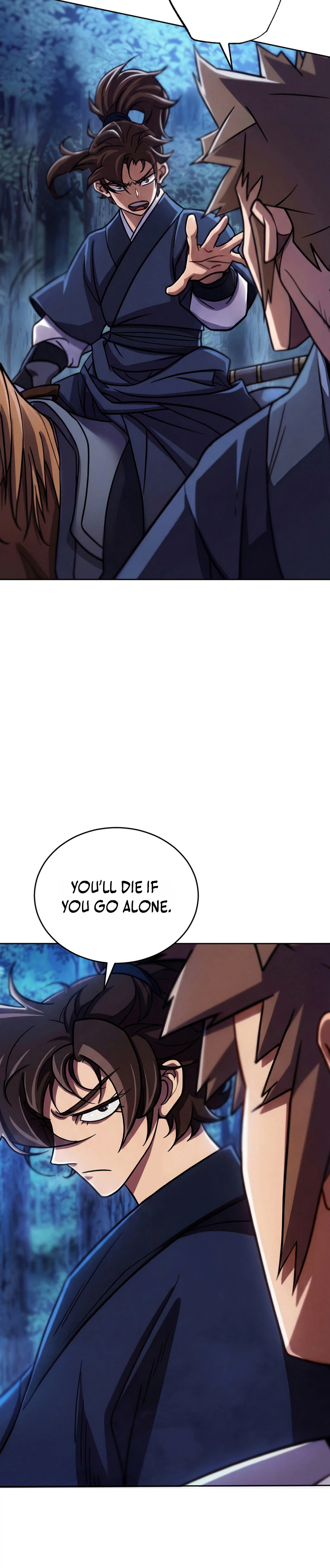 The Misfit of the Martial World Chapter 3 Page 30
