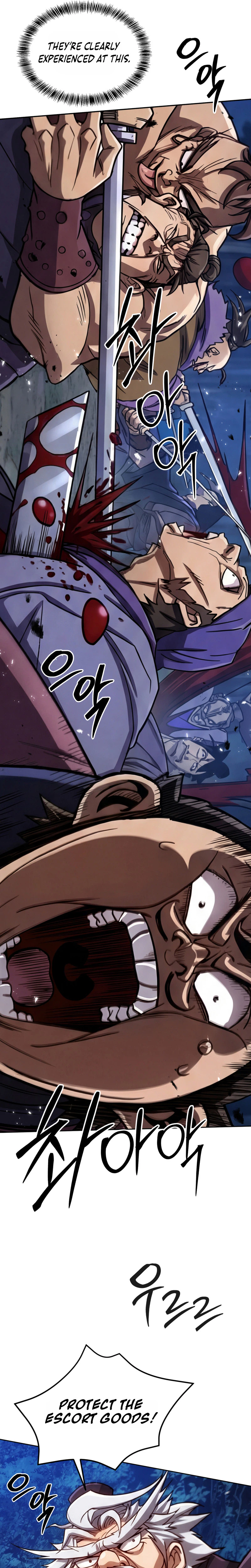 The Misfit of the Martial World Chapter 3 Page 34