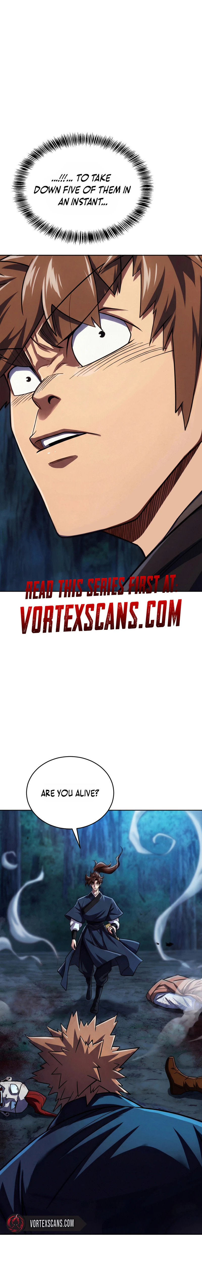 The Misfit of the Martial World Chapter 3 Page 44