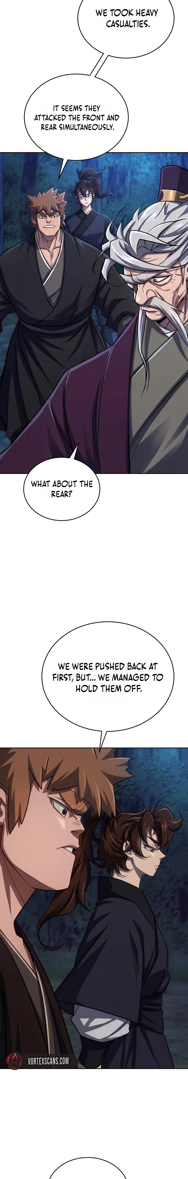 The Misfit of the Martial World Chapter 3 Page 47
