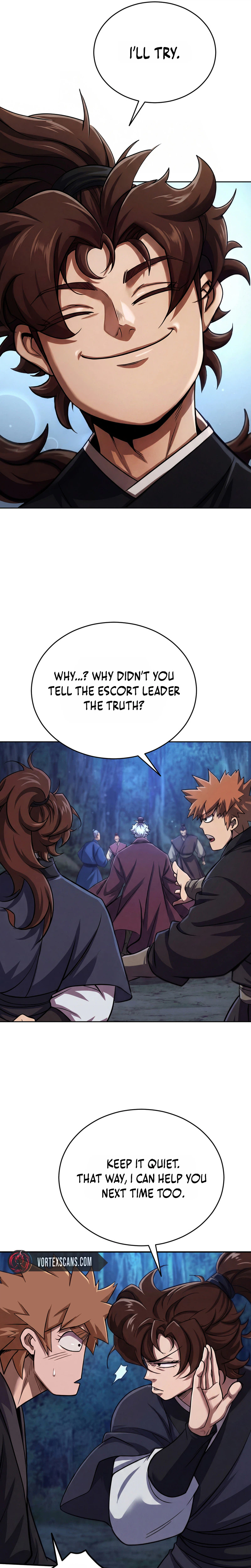 The Misfit of the Martial World Chapter 3 Page 49