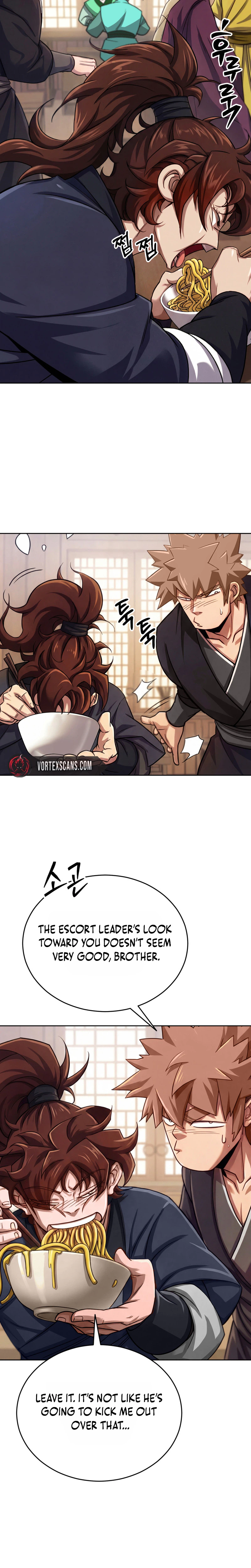 The Misfit of the Martial World Chapter 3 Page 53