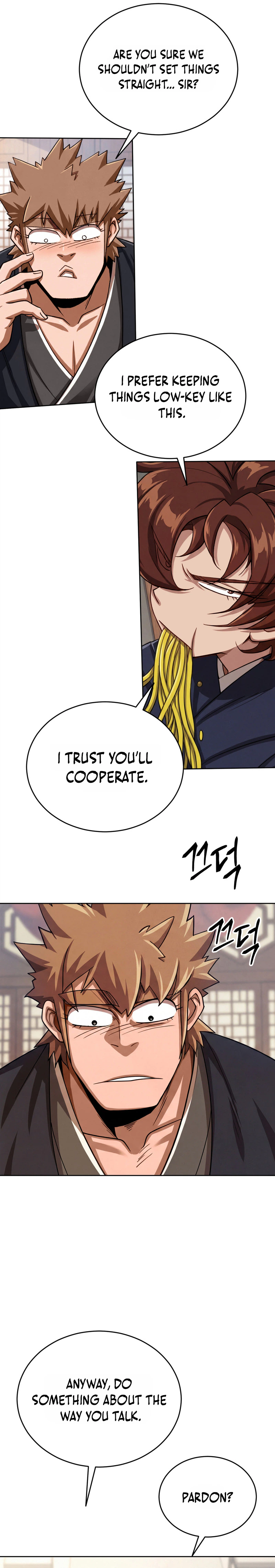 The Misfit of the Martial World Chapter 3 Page 54