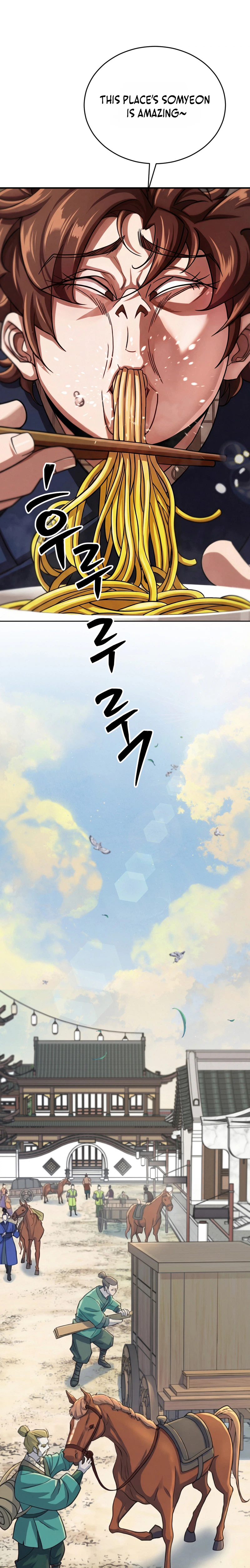 The Misfit of the Martial World Chapter 3 Page 56