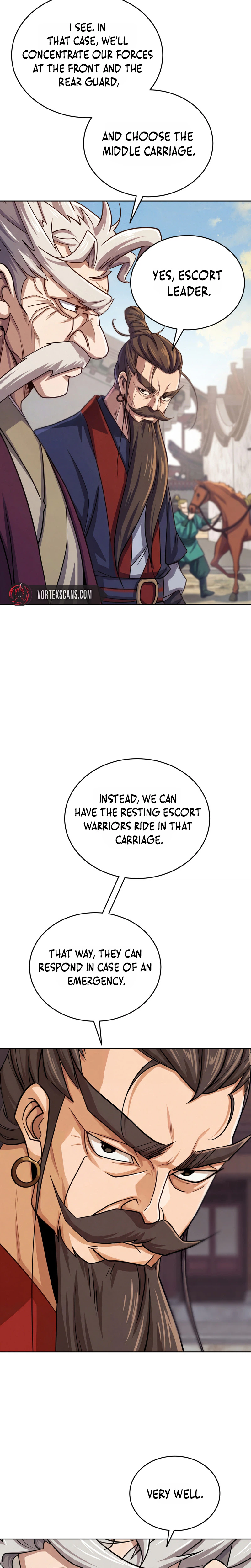The Misfit of the Martial World Chapter 3 Page 59