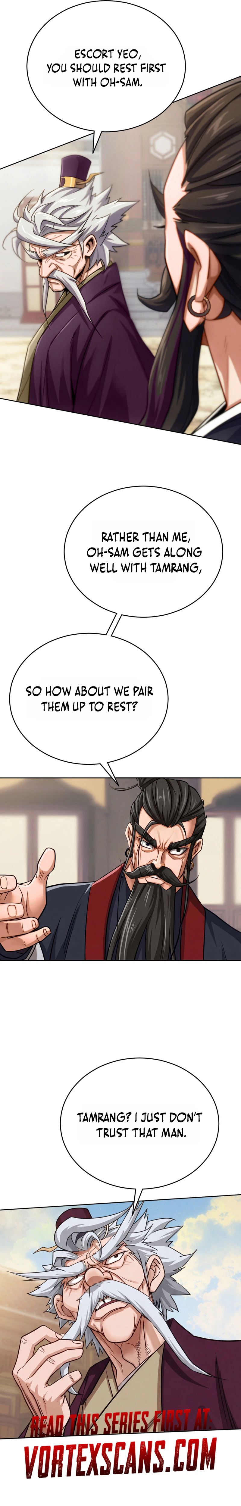 The Misfit of the Martial World Chapter 3 Page 61