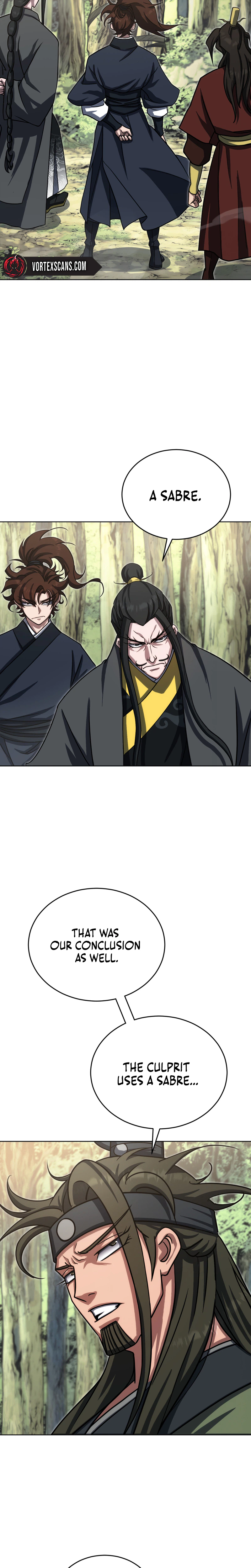 The Misfit of the Martial World Chapter 33 Page 9