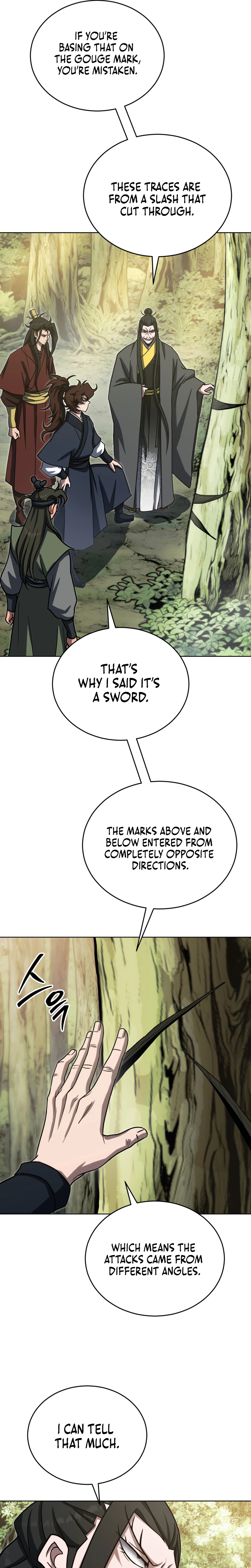 The Misfit of the Martial World Chapter 33 Page 11