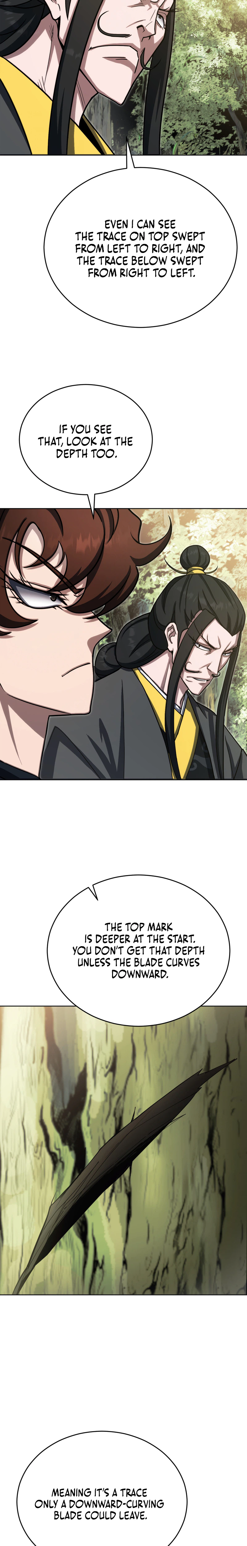 The Misfit of the Martial World Chapter 33 Page 12