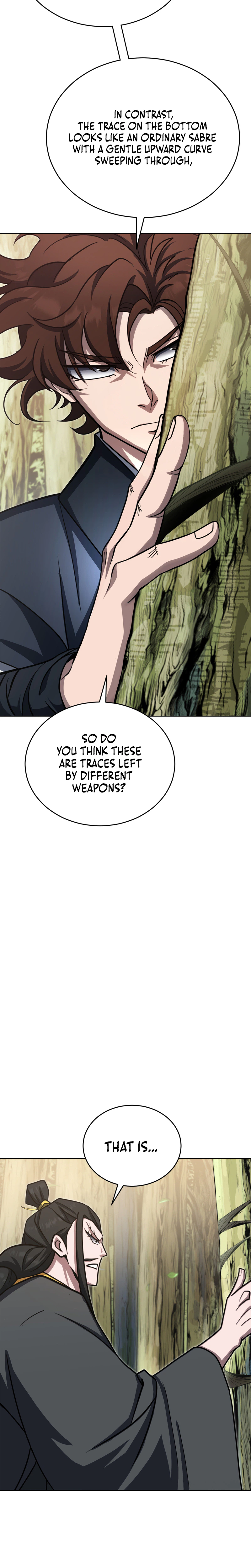 The Misfit of the Martial World Chapter 33 Page 13