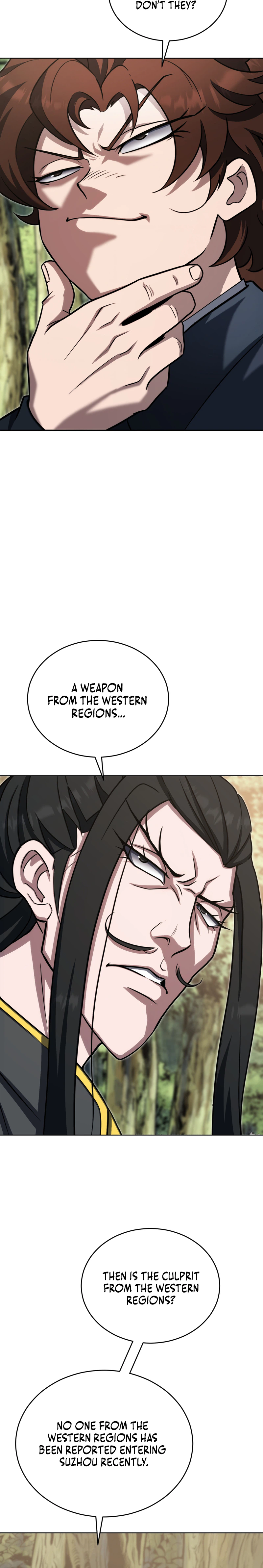 The Misfit of the Martial World Chapter 33 Page 16