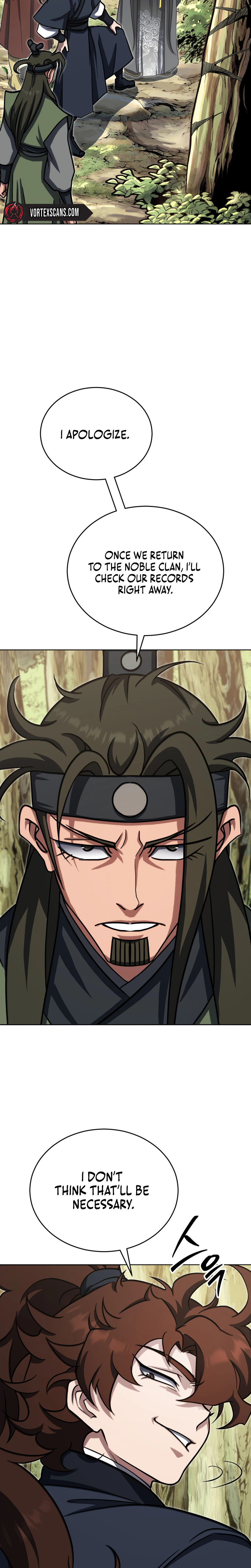 The Misfit of the Martial World Chapter 33 Page 18
