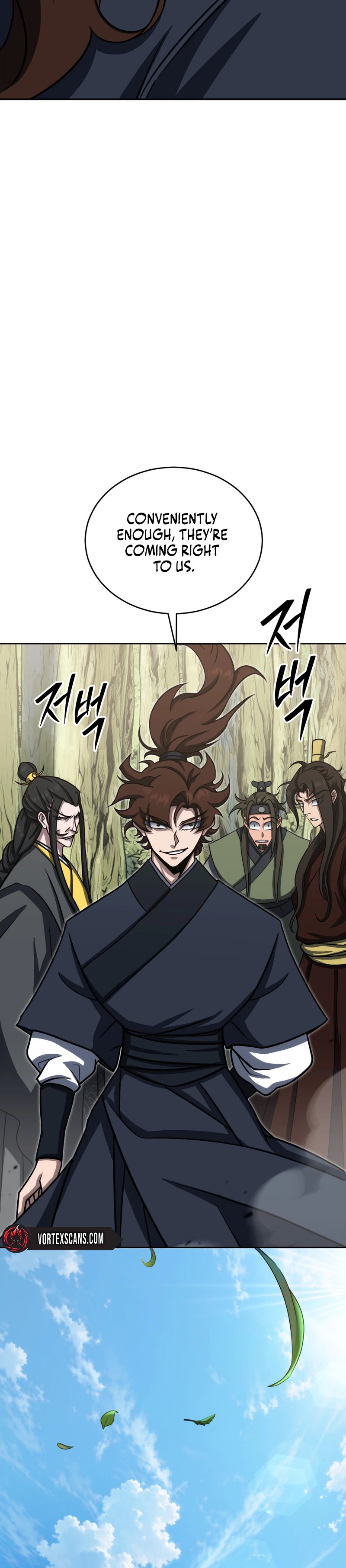 The Misfit of the Martial World Chapter 33 Page 19
