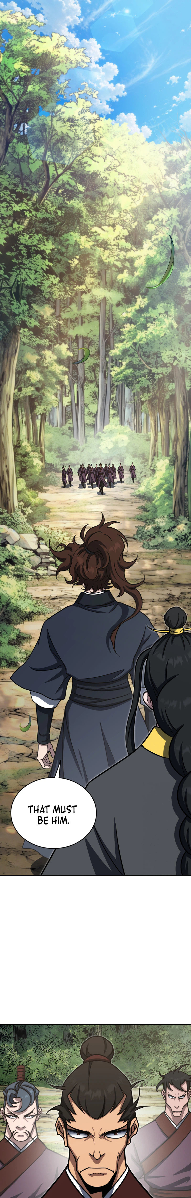 The Misfit of the Martial World Chapter 33 Page 20