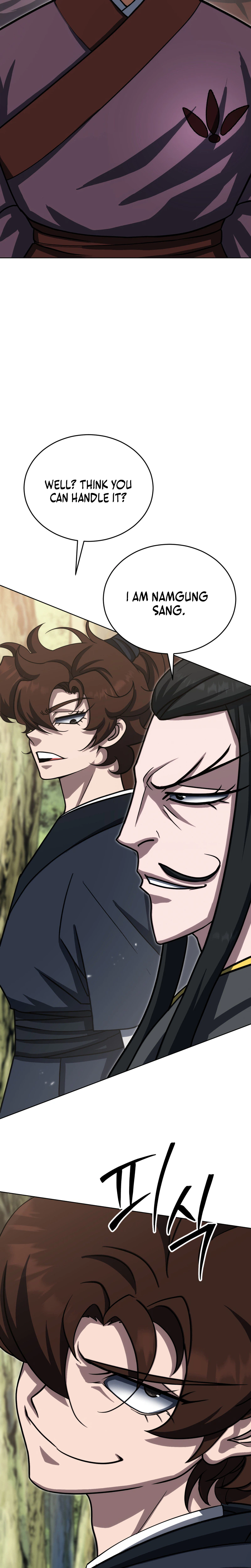 The Misfit of the Martial World Chapter 33 Page 21