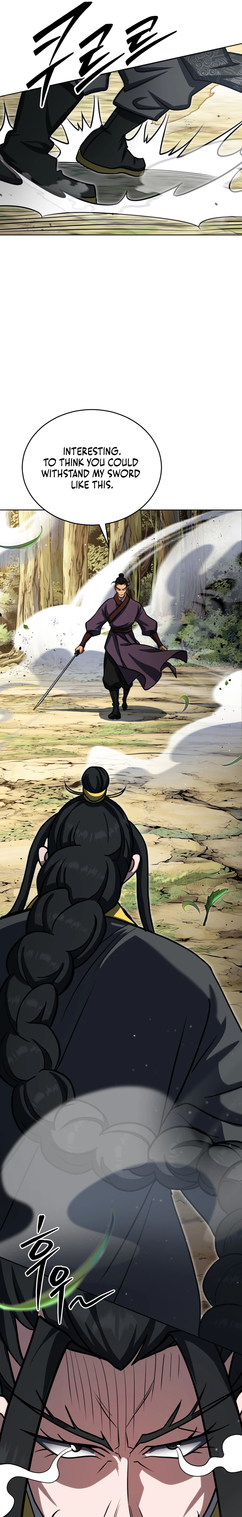 The Misfit of the Martial World Chapter 33 Page 29