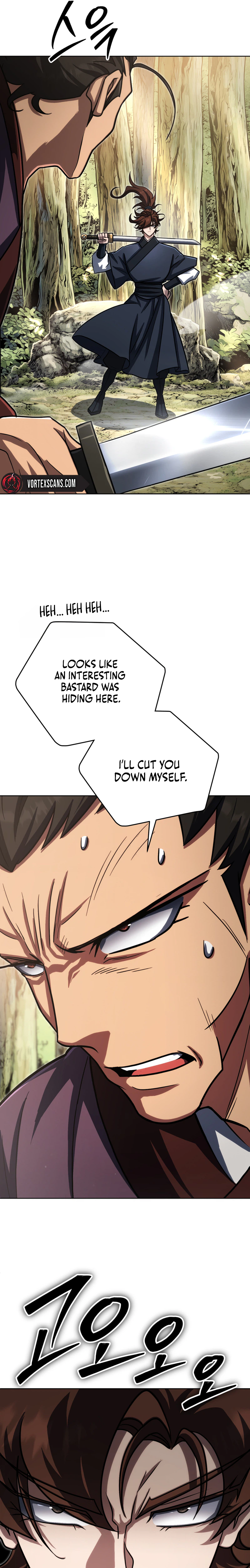 The Misfit of the Martial World Chapter 33 Page 38