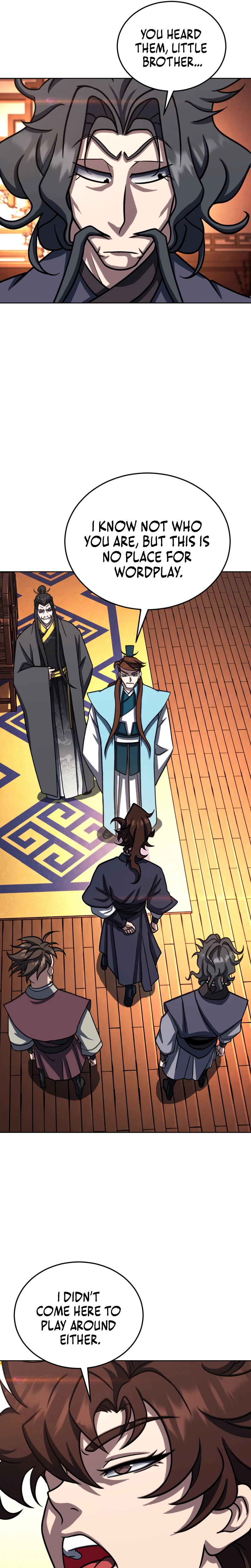 The Misfit of the Martial World Chapter 29 Page 5