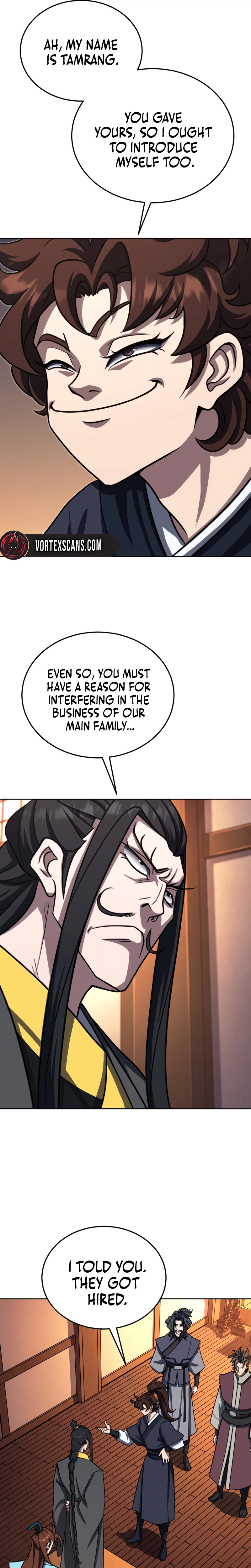 The Misfit of the Martial World Chapter 29 Page 8