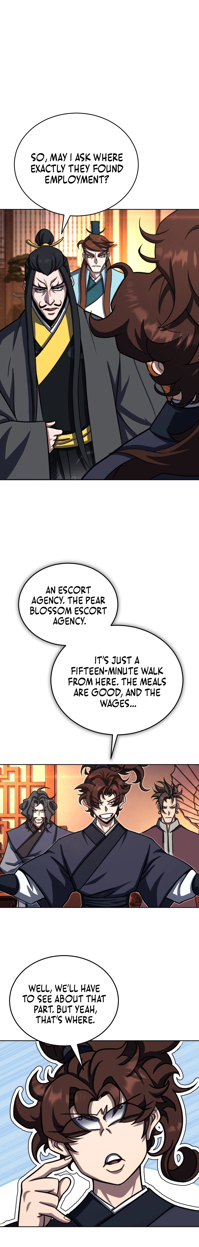 The Misfit of the Martial World Chapter 29 Page 10