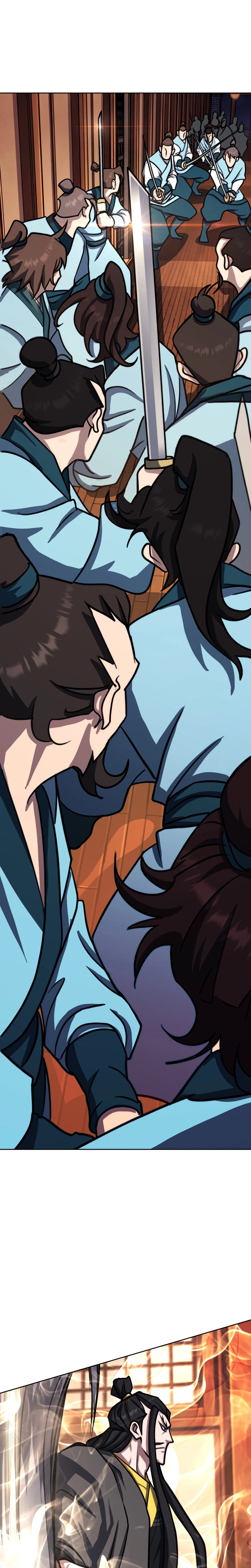 The Misfit of the Martial World Chapter 29 Page 12