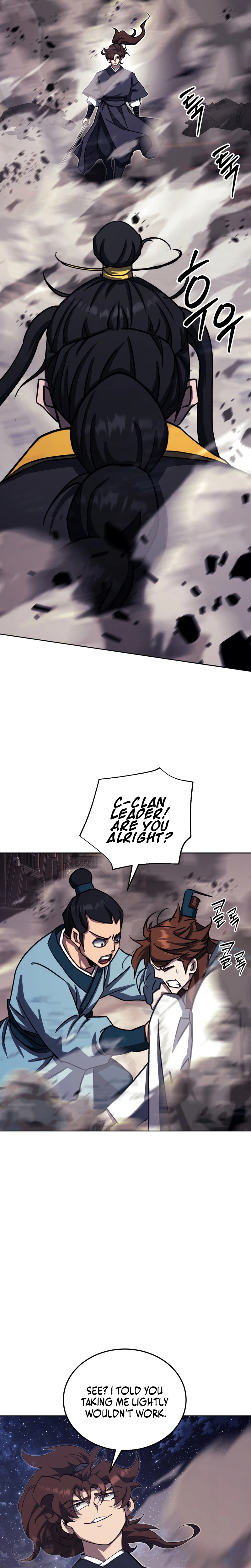 The Misfit of the Martial World Chapter 29 Page 20