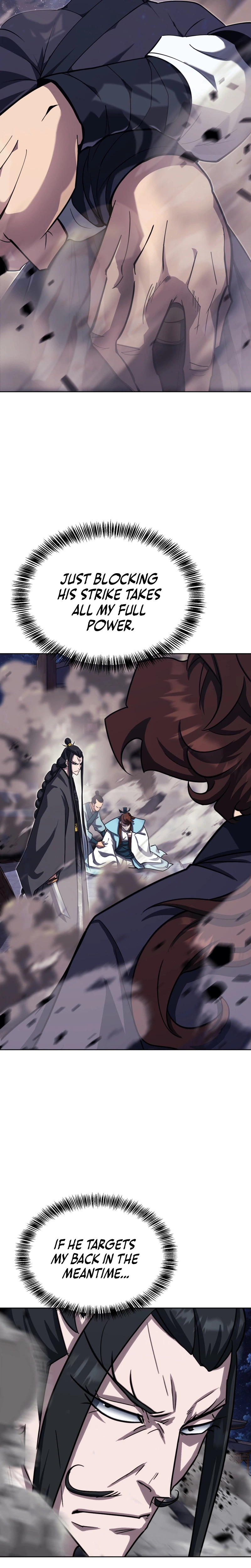 The Misfit of the Martial World Chapter 29 Page 21